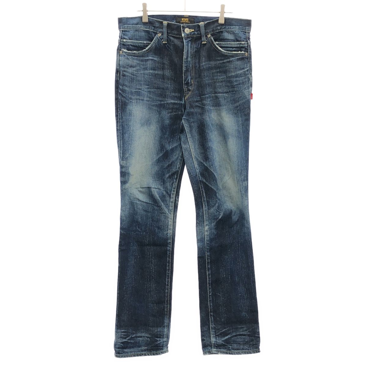 WTAPS ダブルタップス 14AW YOUTHFUL DAYZ デニムパンツ 142GWDT-PTM04