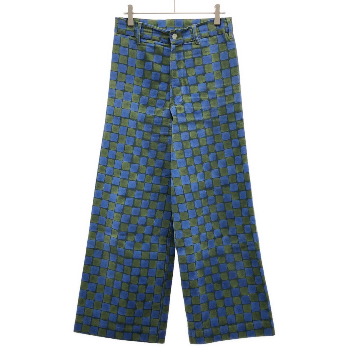 SZ Blockprints エスゼットブロックプリント disco pants ブロック