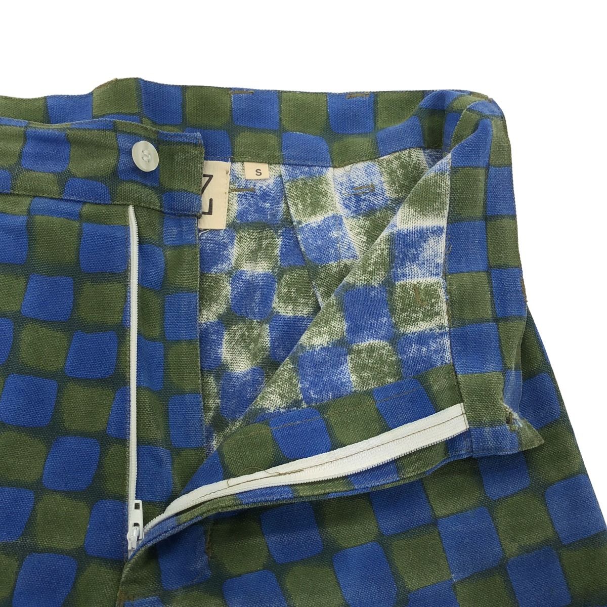 SZ Blockprints エスゼットブロックプリント disco pants ブロック SZ Blockprints エスゼットブロックプリント disco pants ブロック