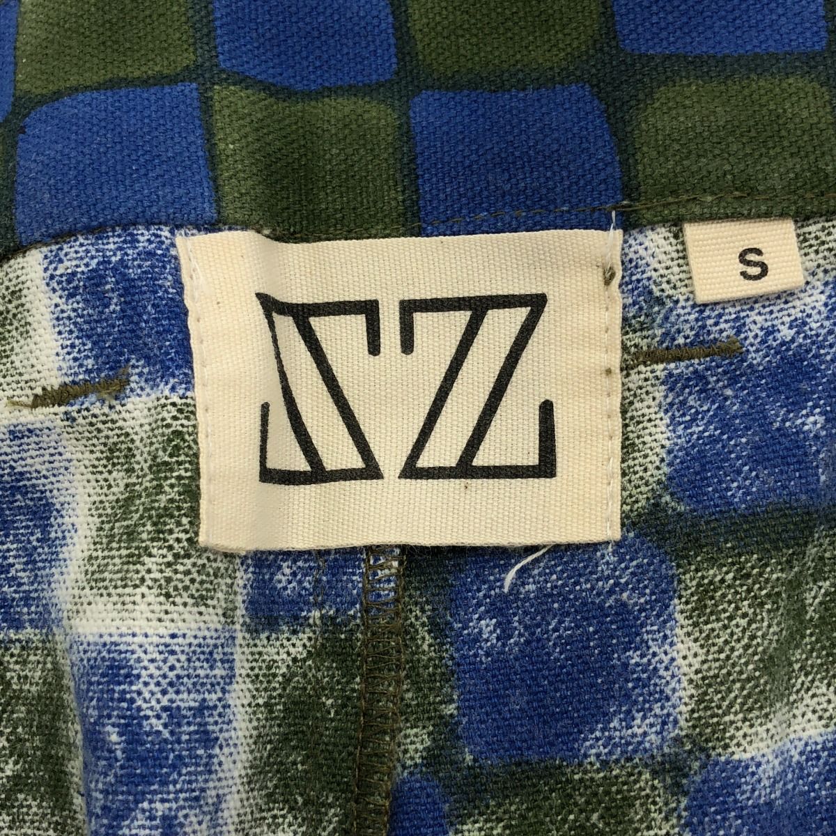 SZ Blockprints エスゼットブロックプリント disco pants ブロック