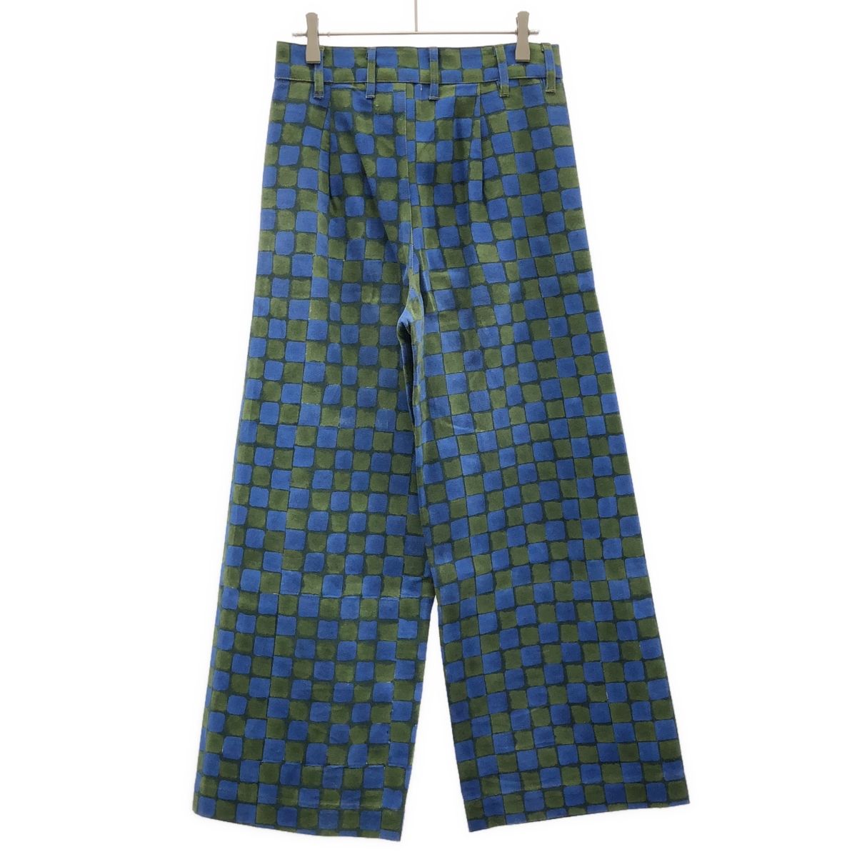 SZ Blockprints エスゼットブロックプリント disco pants ブロック