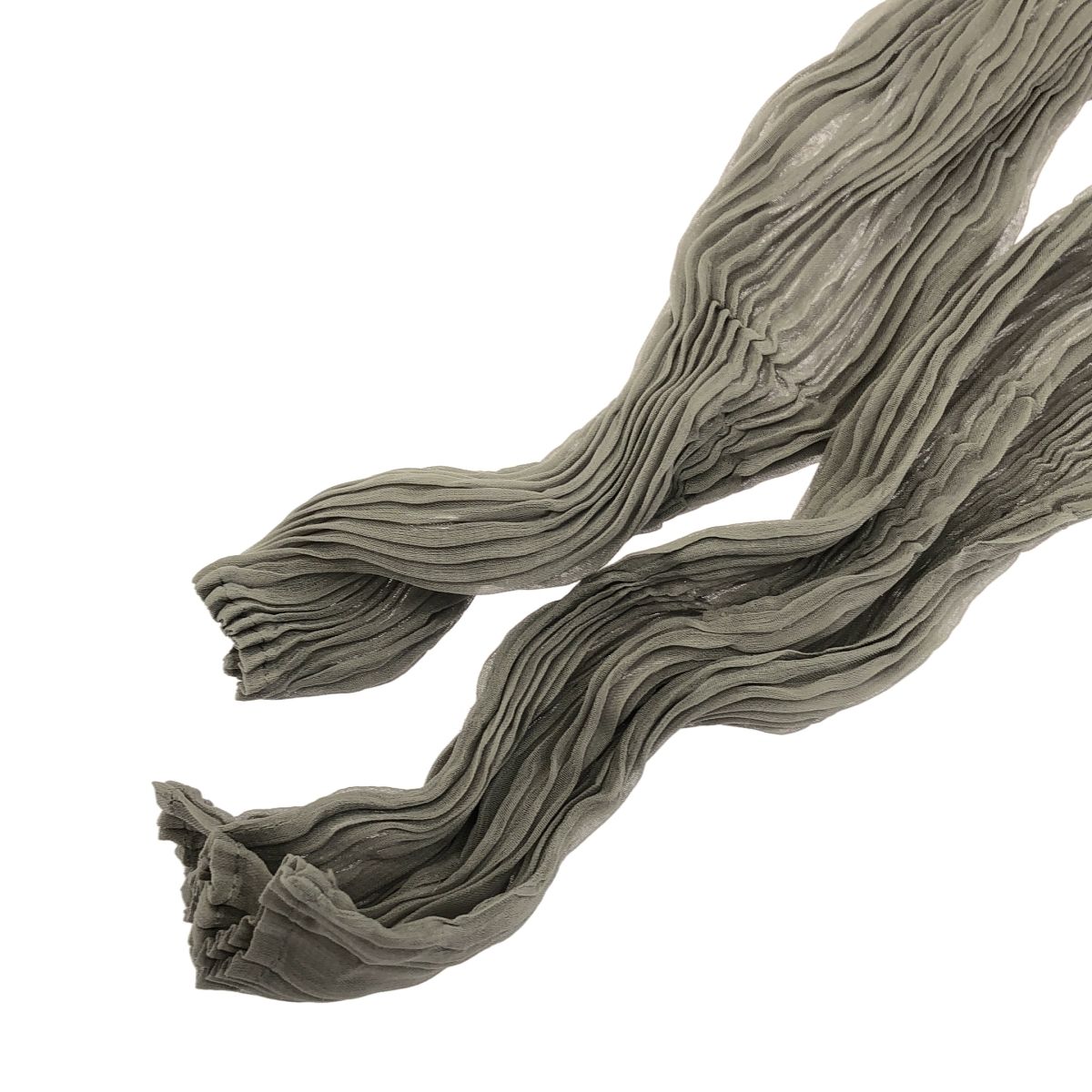 ISSEY MIYAKE イッセイミヤケ シフォンツイスト 2 プリーツカットソー