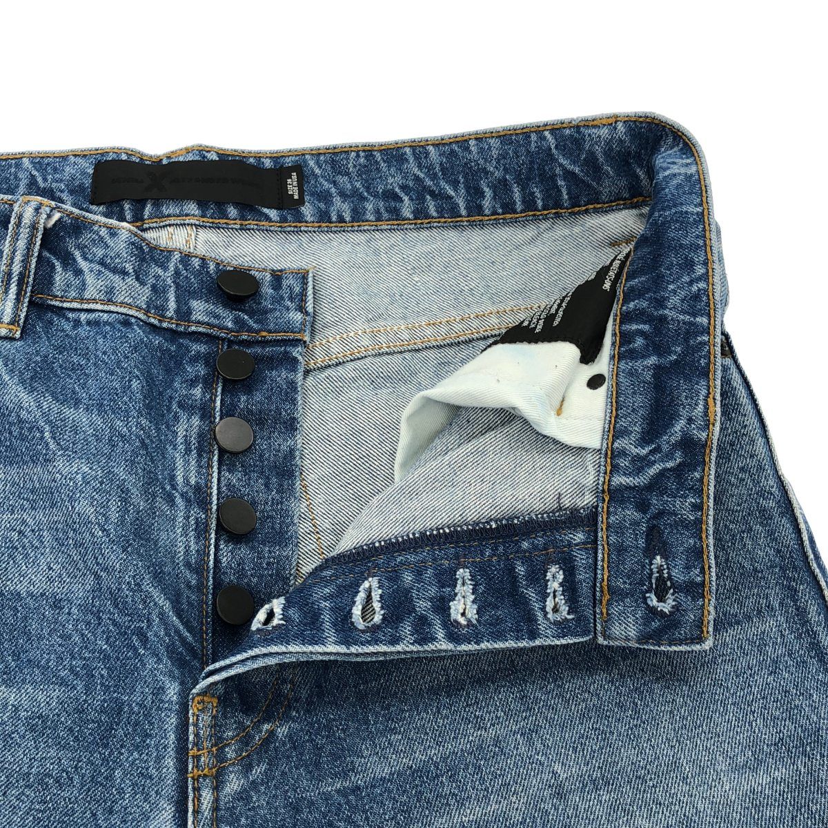 DENIM X ALEXANDER WANG デニムエックス アレキサンダーワン デニム