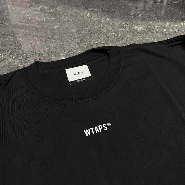 未使用品 2025AW WTAPS ダブルタップス EW / LS CTLY. TWILL ロング