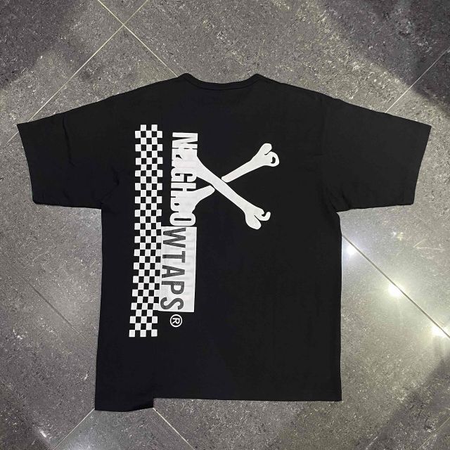 WTAPS 19aw x NEIGHBORHOOD RIPPER SS TEE. SIZE-3 192ATNHD-CSM01S ダブルタップス ネイバーフッド リッパー 半袖Tシャツ 南堀江店