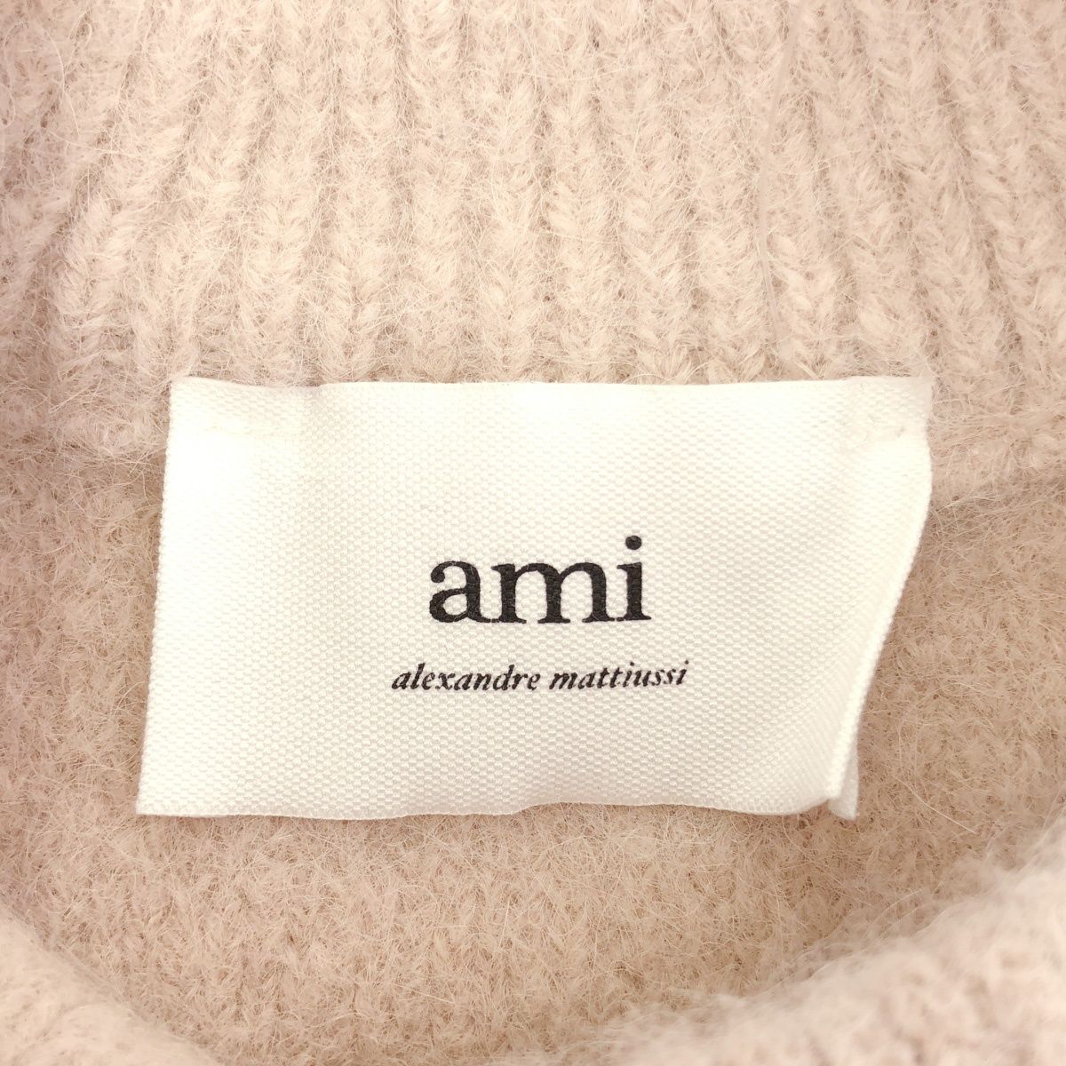 AMI PARIS ami alexandre mattiussi アミパリ アミ アレクサンドル