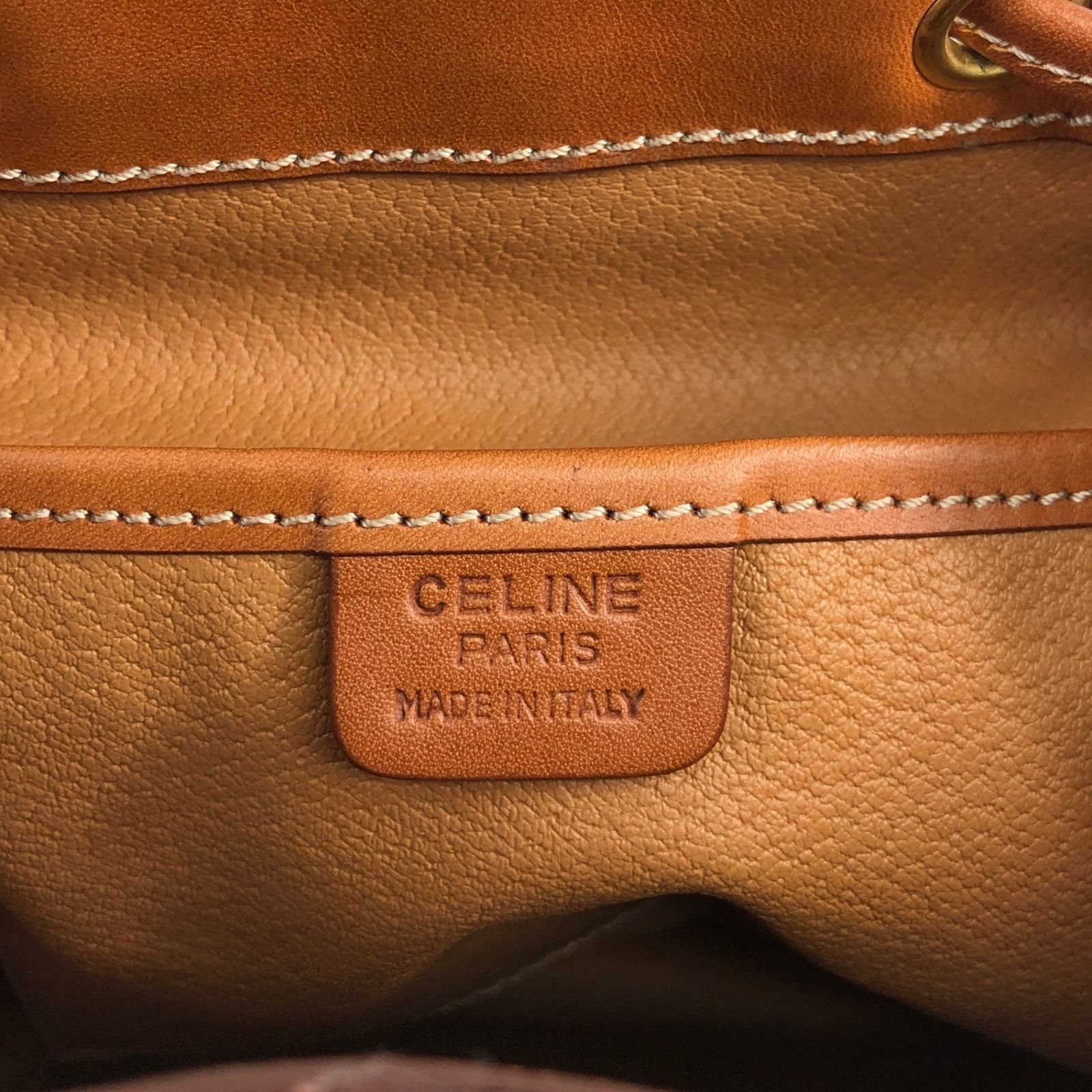 ボーダー リュック