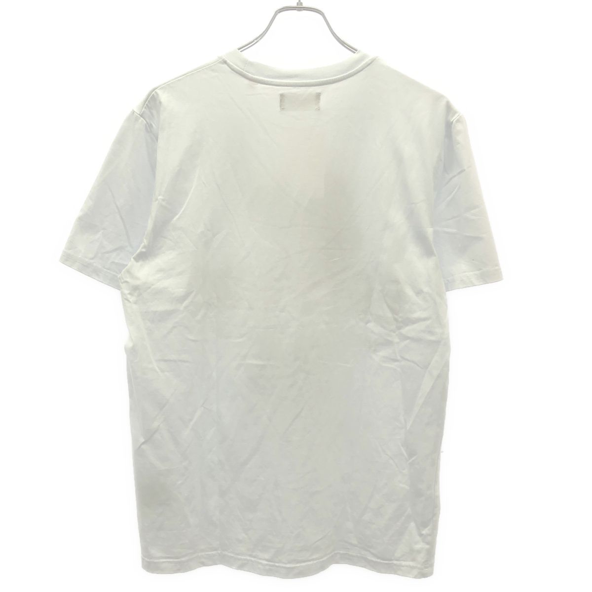 EGONLAB エゴンラボ 25SS プリントTシャツ ホワイト M - メルカリ