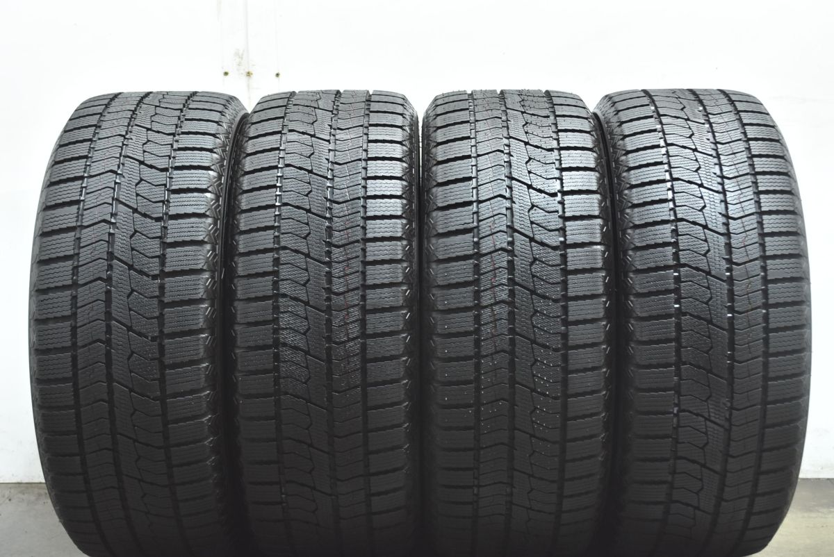 美品】アウディ 8K A4 純正サイズ WEDS IRVINE 17in 7.5J +45 PCD112