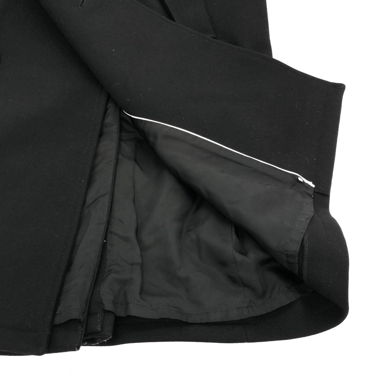 KRIS VAN ASSCHE クリスヴァンアッシュ 2008AW ウールカシミヤブレンド