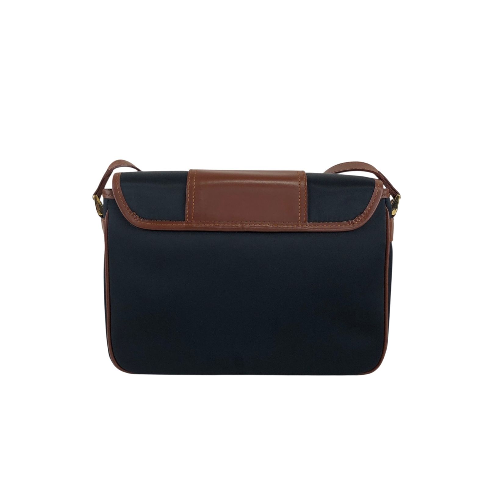 Yves Saint Laurent イヴ・サンローラン ショルダーバッグ ネイビー