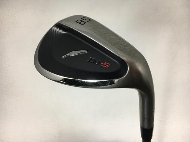 DJ-5 フォーティーン 48 52 56 60 ブラックエディションDS91w 返品OK 【中古ゴルフクラブ】フォーティーン DJ-5 ブラック