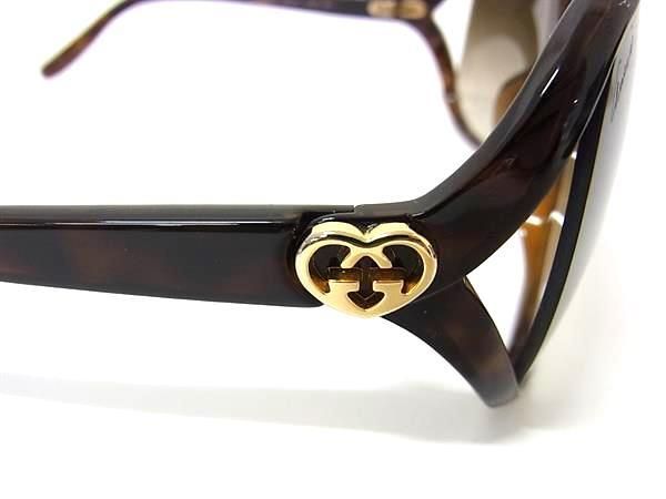 GUCCI GG 3525/K/S XGJFM ラブリーハート サングラス GUCCI グッチ サングラス ラブリーハート GG3525/K/S ブラウン クリア