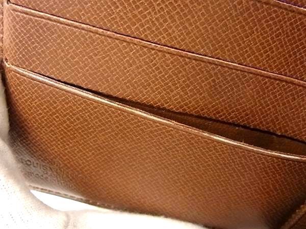 LOUIS VUITTON ルイヴィトン 二つ折り財布 モノグラム ポルトフォイユ