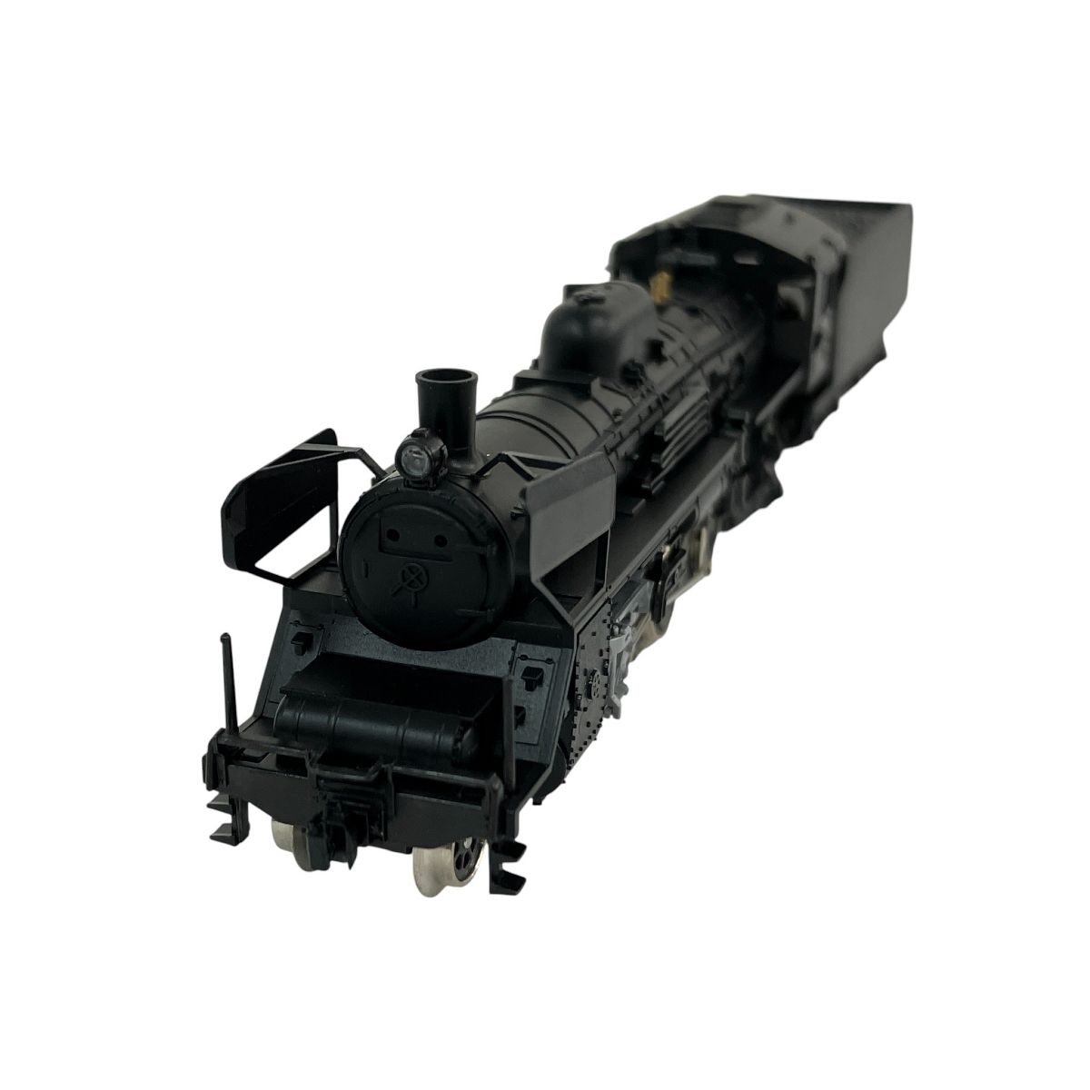 KATO 2007-2 C57形 蒸気機関車 門鉄デフ 本物 Nゲージ 鉄道模型