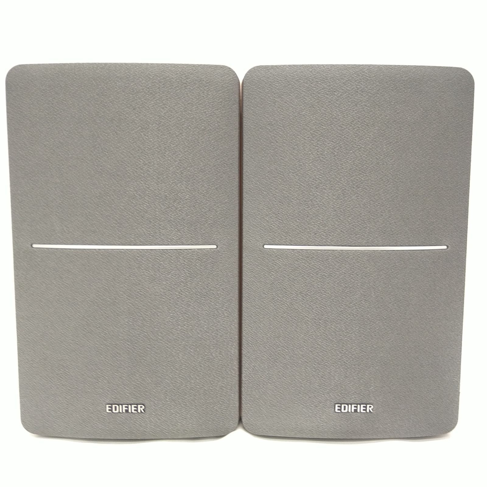 中古／美品】Edifier P12 2ウェイブックシェルフスピーカー パッシブ