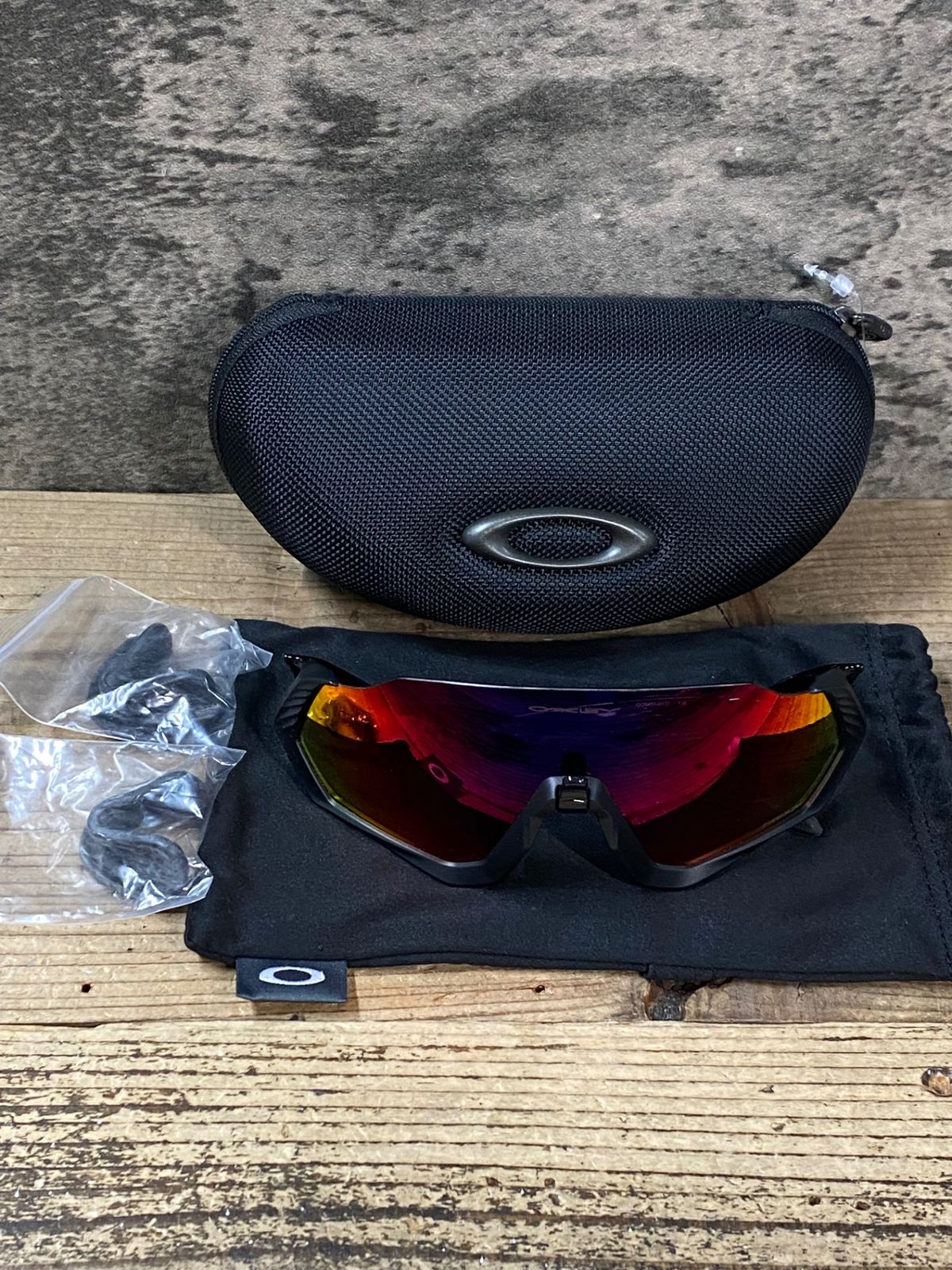 JP555 オークリー OAKLEY フライトジャケット FLIGHT JACKET