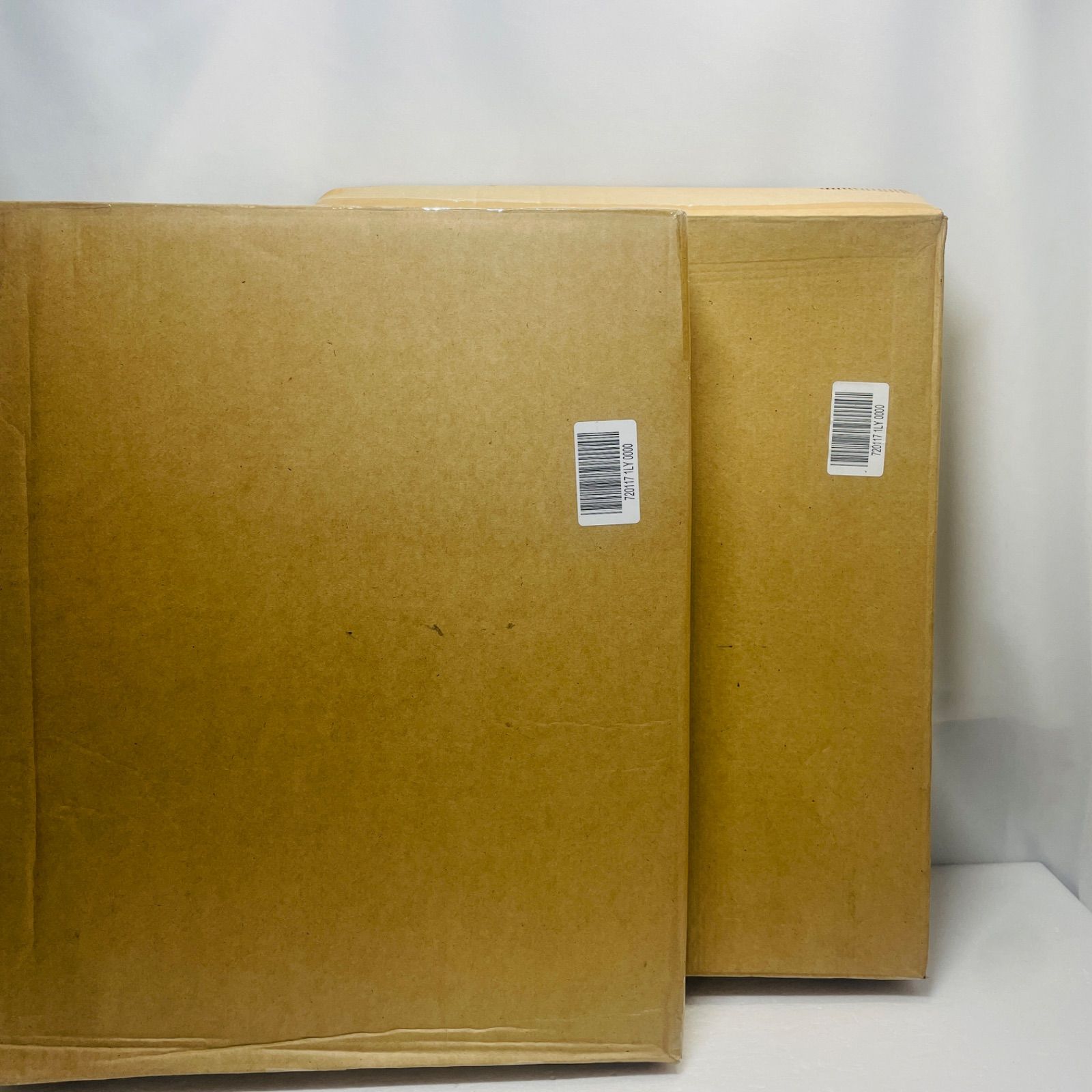 新品未使用】QVC 中身が見える収納ボックス6個セット - メルカリ