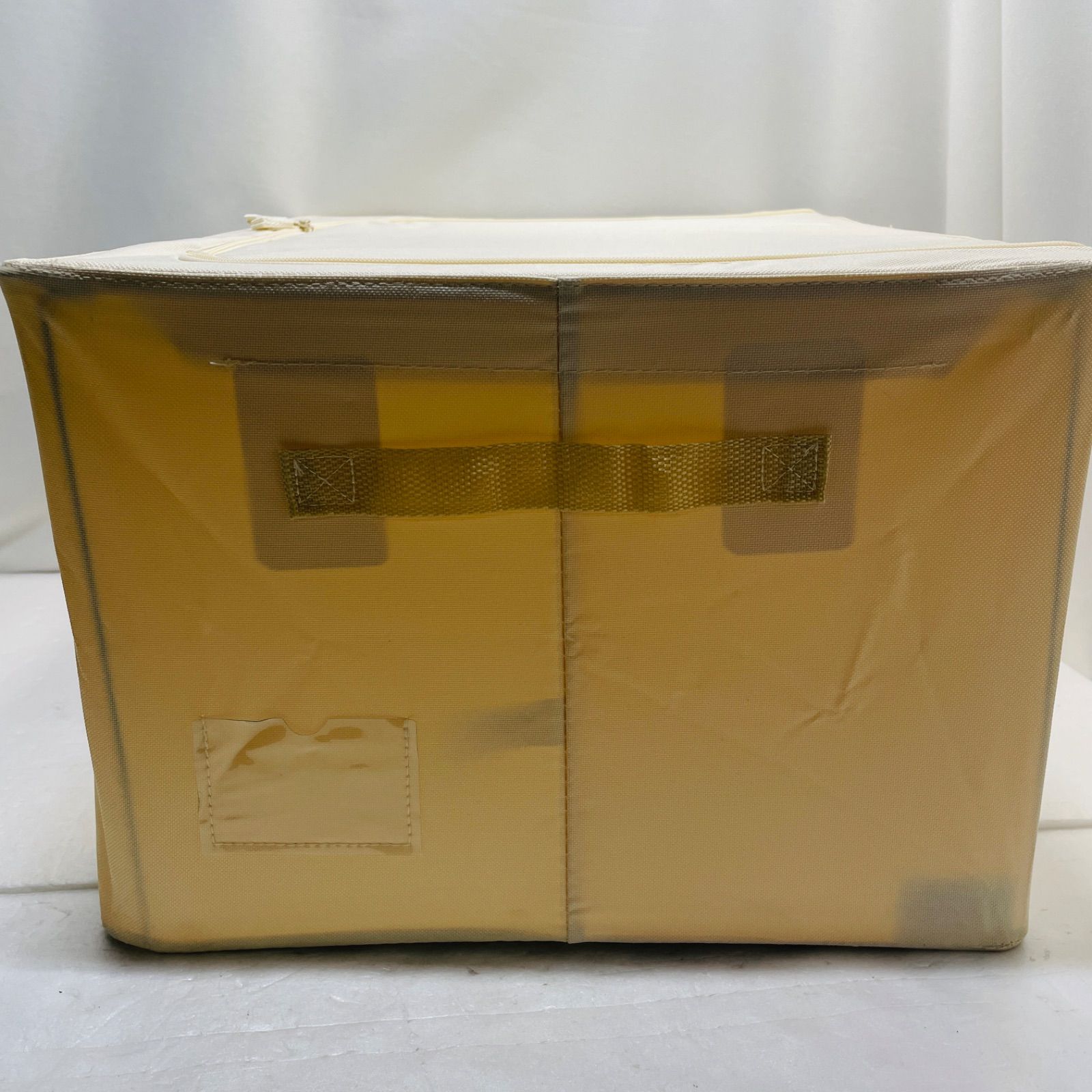 新品未使用】QVC 中身が見える収納ボックス6個セット - メルカリ