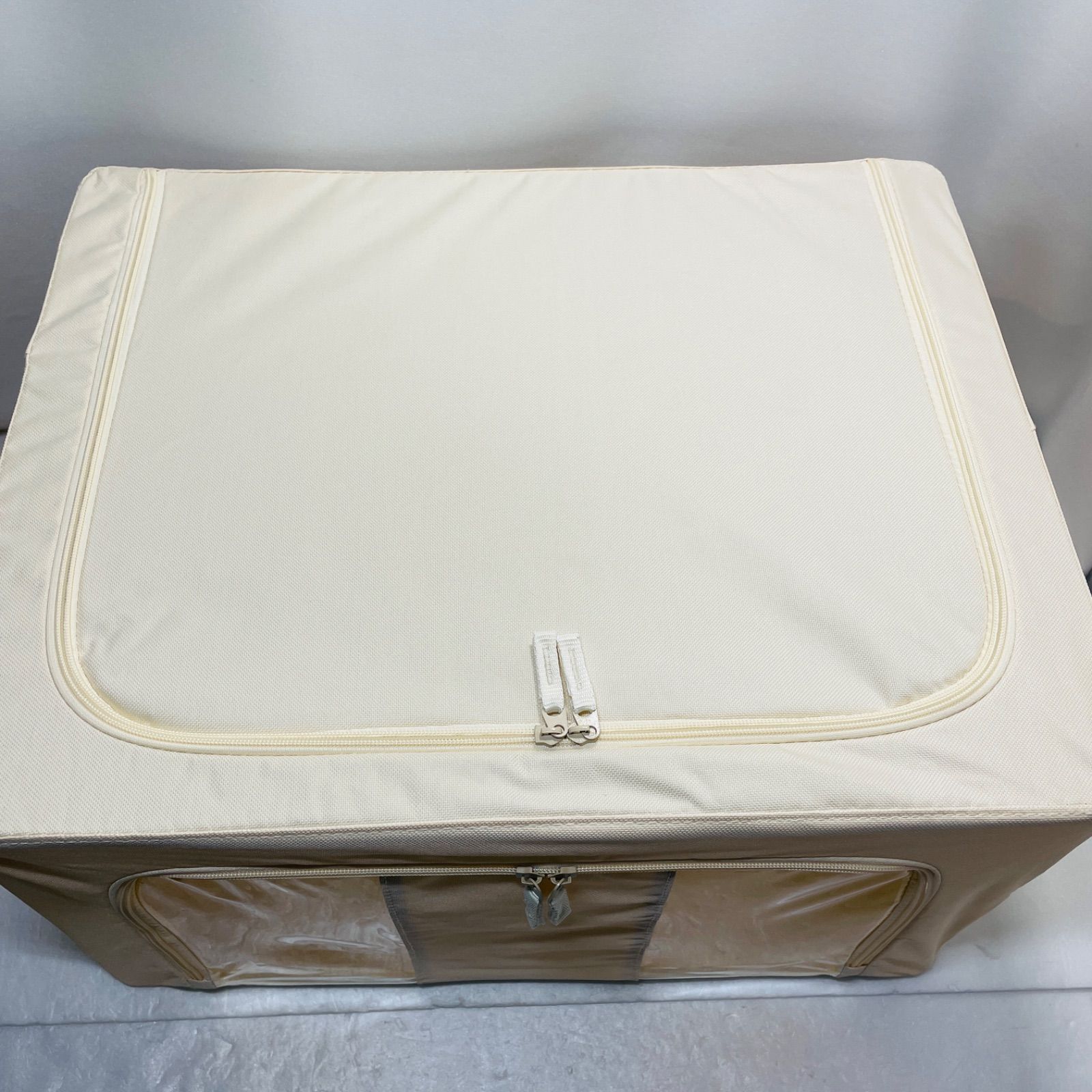 新品未使用】QVC 中身が見える収納ボックス6個セット - メルカリ