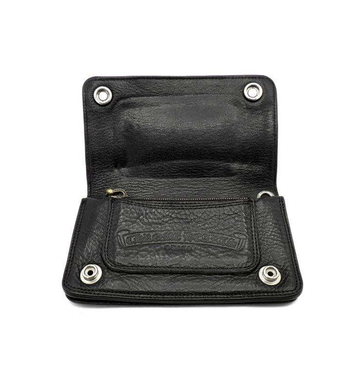 クロムハーツ CHROME HEARTS 【 1ZIP 】 1ジップ クロスボール ボタン