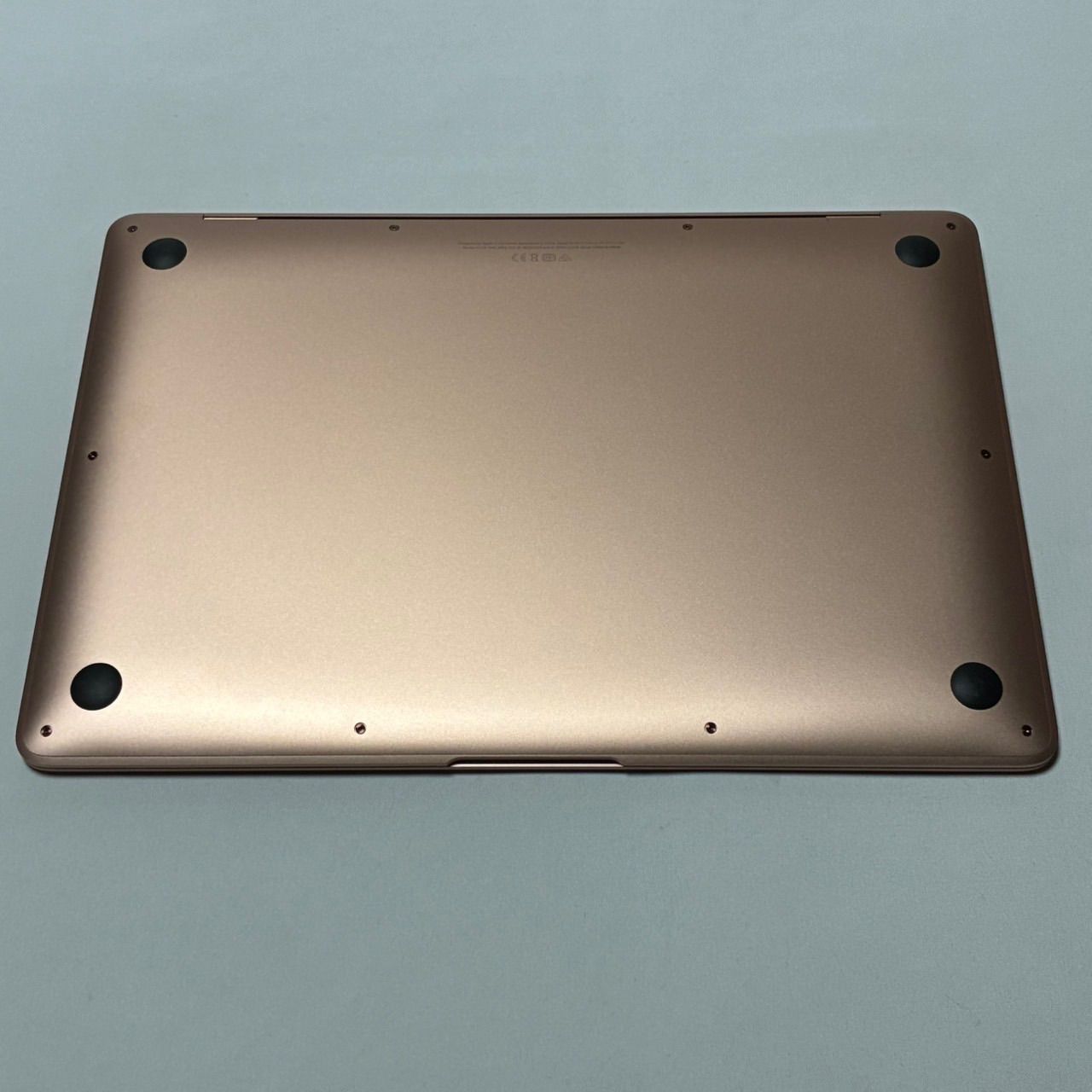 美品】MacBook Air 2020年 SSD256GB メモリ8GB ローズゴールド 13.3