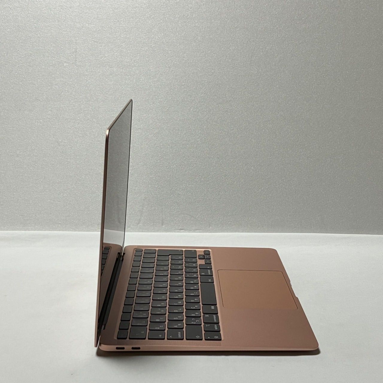 美品】MacBook Air 2020年 SSD256GB メモリ8GB ローズゴールド 13.3
