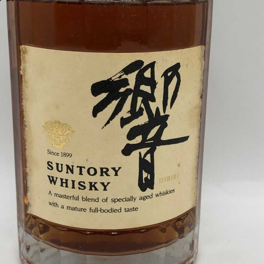 東京都限定◇サントリー 響 裏ゴールドラベル クリアキャップ 700ml