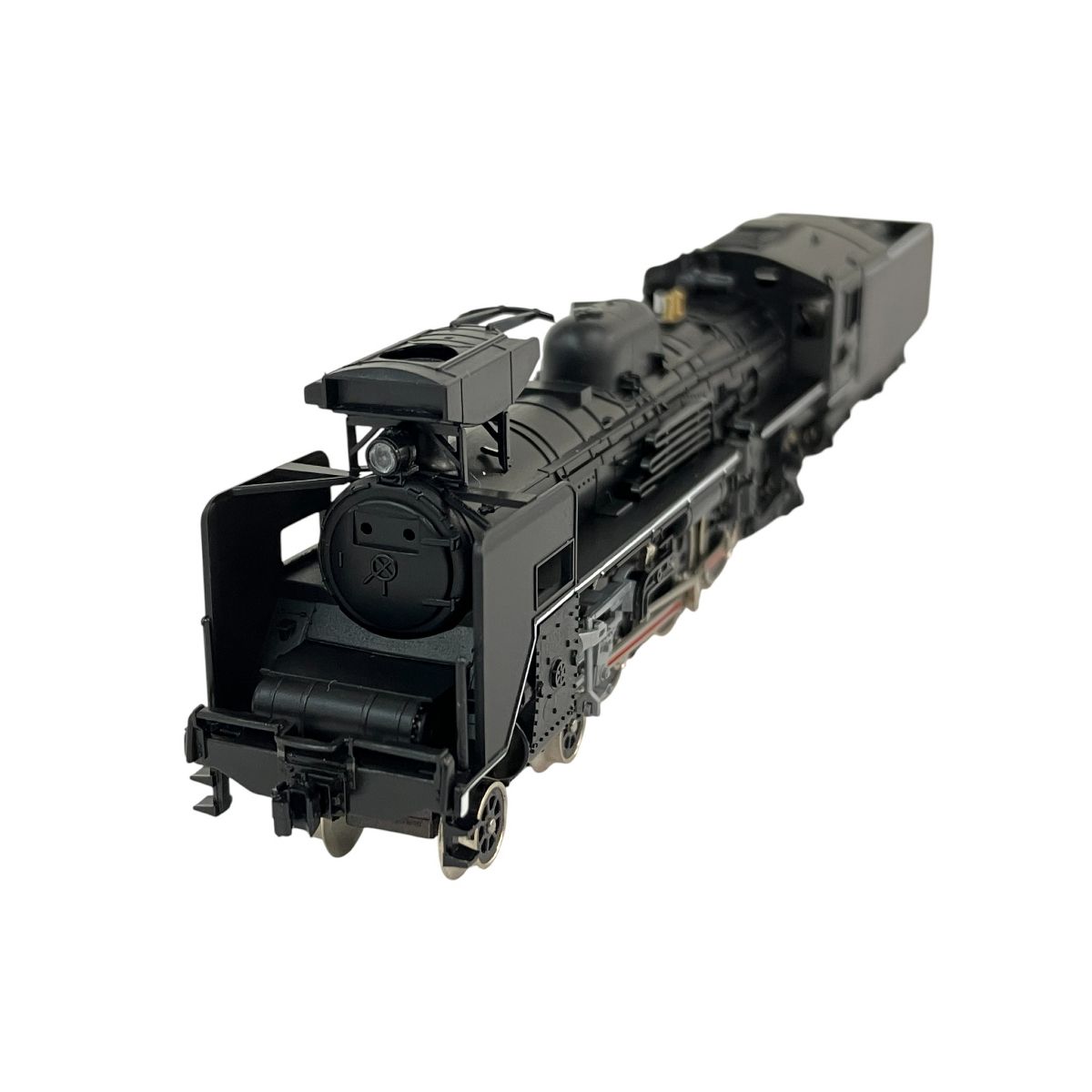 KATO 2007-1 C57 山口号タイプ 1次形 鉄道模型 KATO 2007-1 C57形 蒸気機関車 山口号タイプ Nゲージ 鉄道模型 中古 美