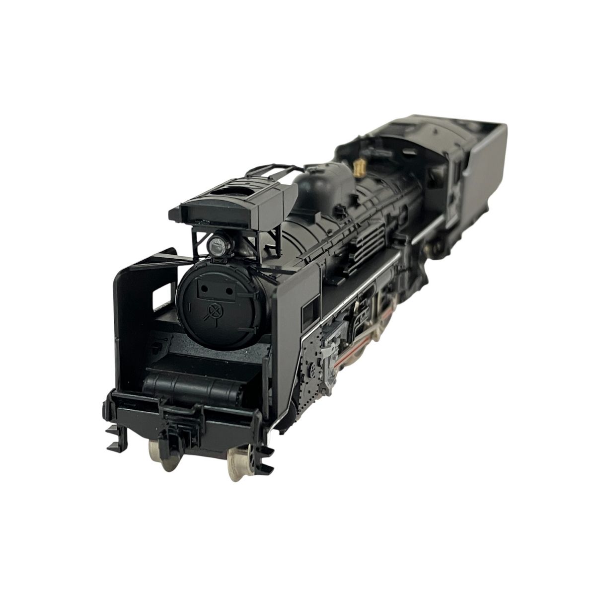 KATO 2007-1 C57形 蒸気機関車 山口号タイプ Nゲージ 鉄道模型 中古 美