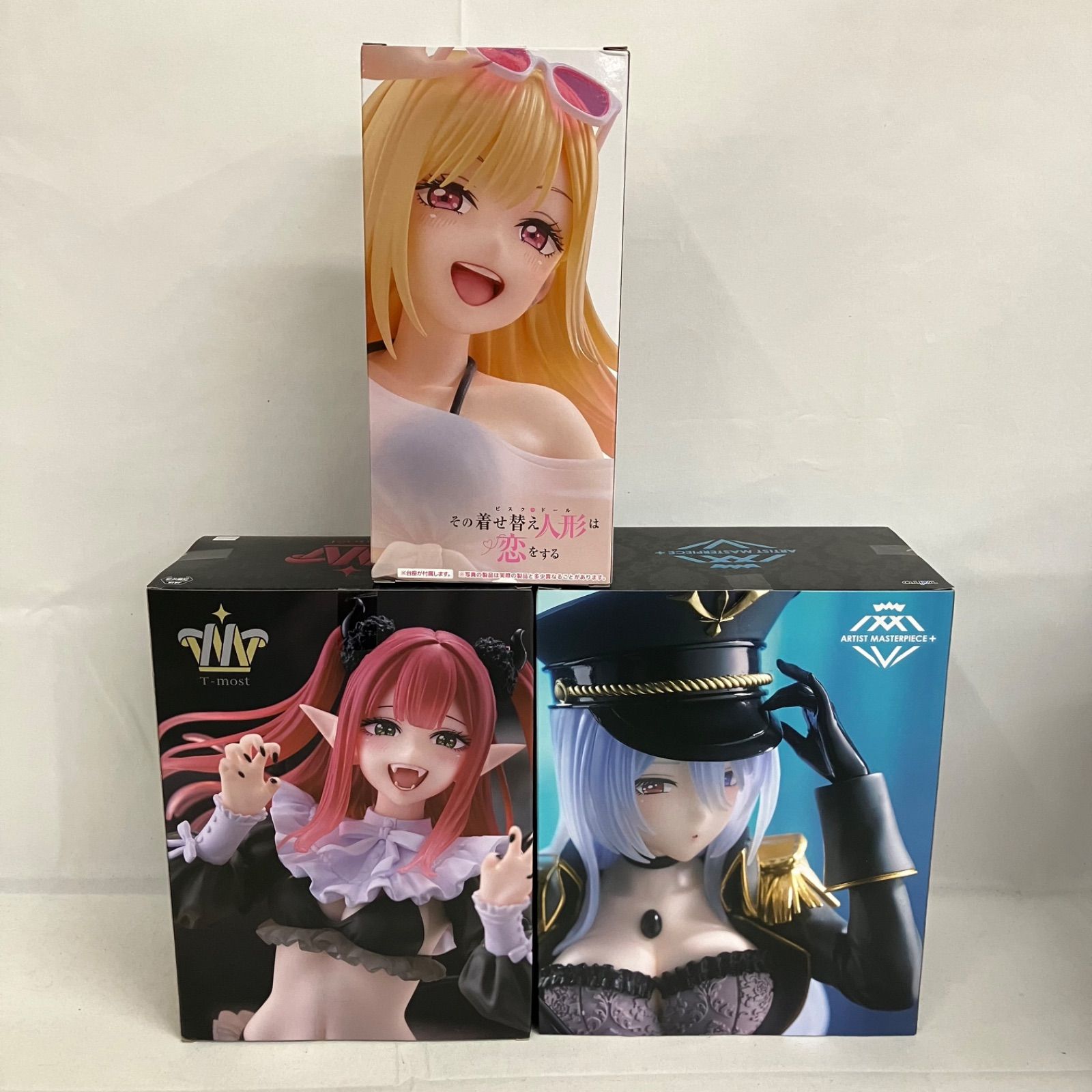 未開封 着せ恋 喜多川海夢 フィギュア 6個セット SFJ483 c107 - メルカリ