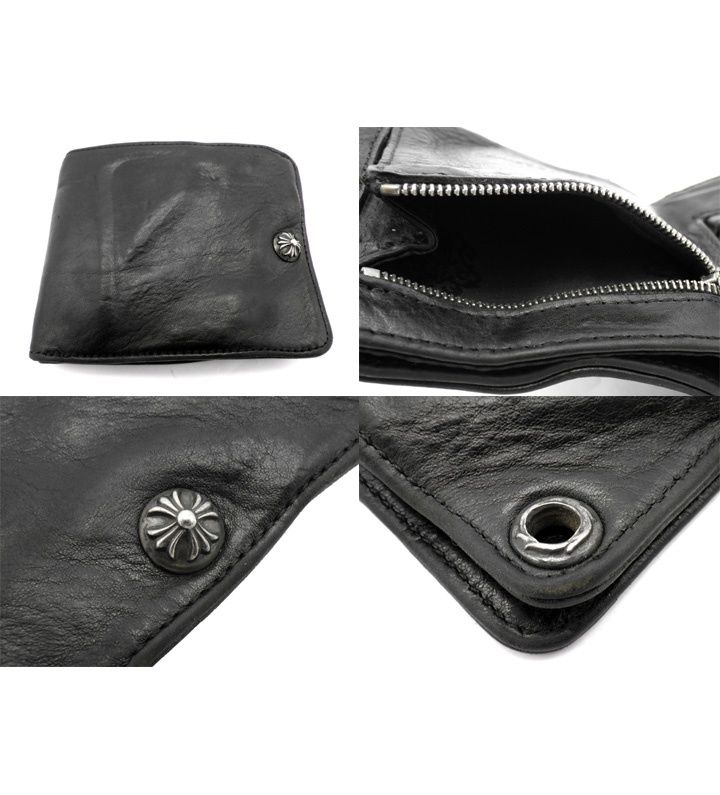 クロムハーツ CHROME HEARTS 【 1SNAP 】 1 スナップ クロス ボール