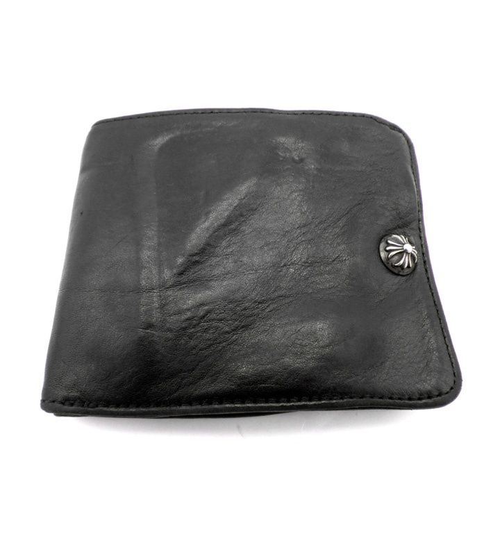 CHROME HEARTS (クロムハーツ) 1SNAP クロスボールボタン CHROME HEARTS クロムハーツ 1SNAP 1スナップ クロスボールボタン