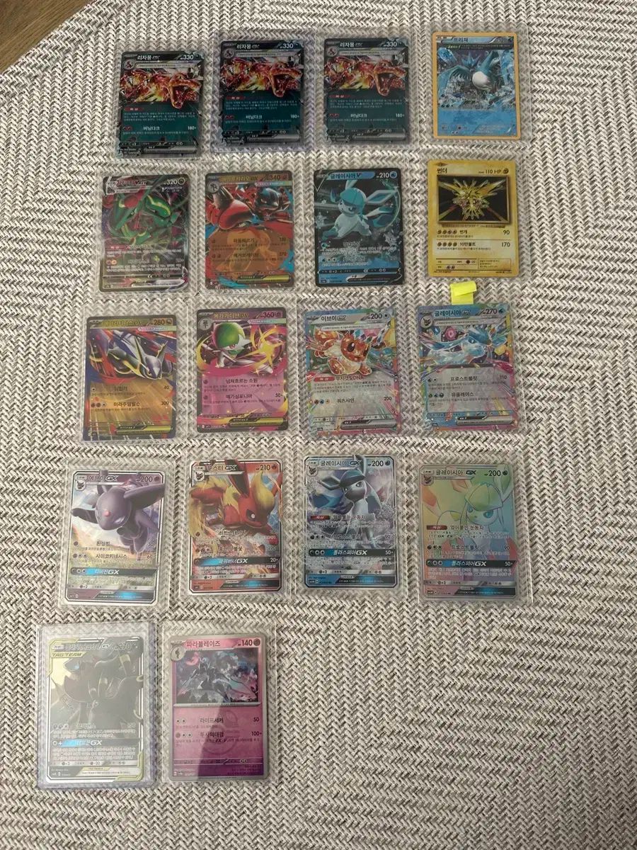 ポケットモンスター カード ハン HAN 版 GX VMAX ウール