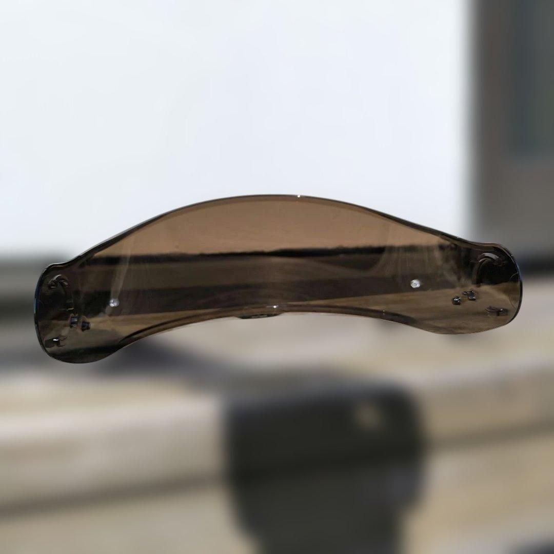 クリアシルバー CNS-1C GT-AIR3 GTAIR3 対応シールド ミラーシールド SHOEI ショウエイ BIKERSCNS1C - メルカリ ショウエイ SHOEI GT-AIR3 CNS-1C シルバーミラー シールド