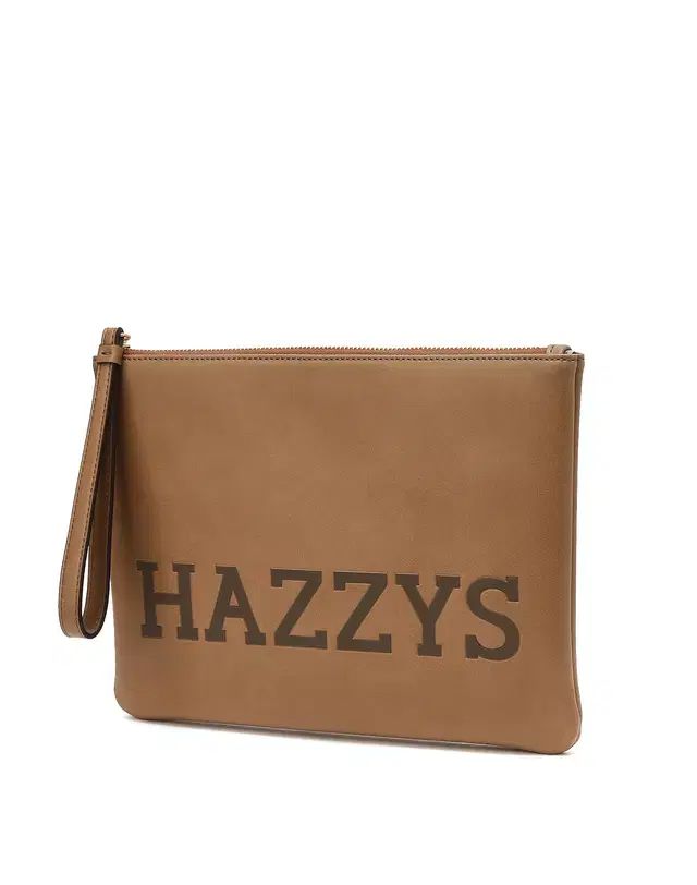 HAZZYS へジス レディース クラッチバッグ