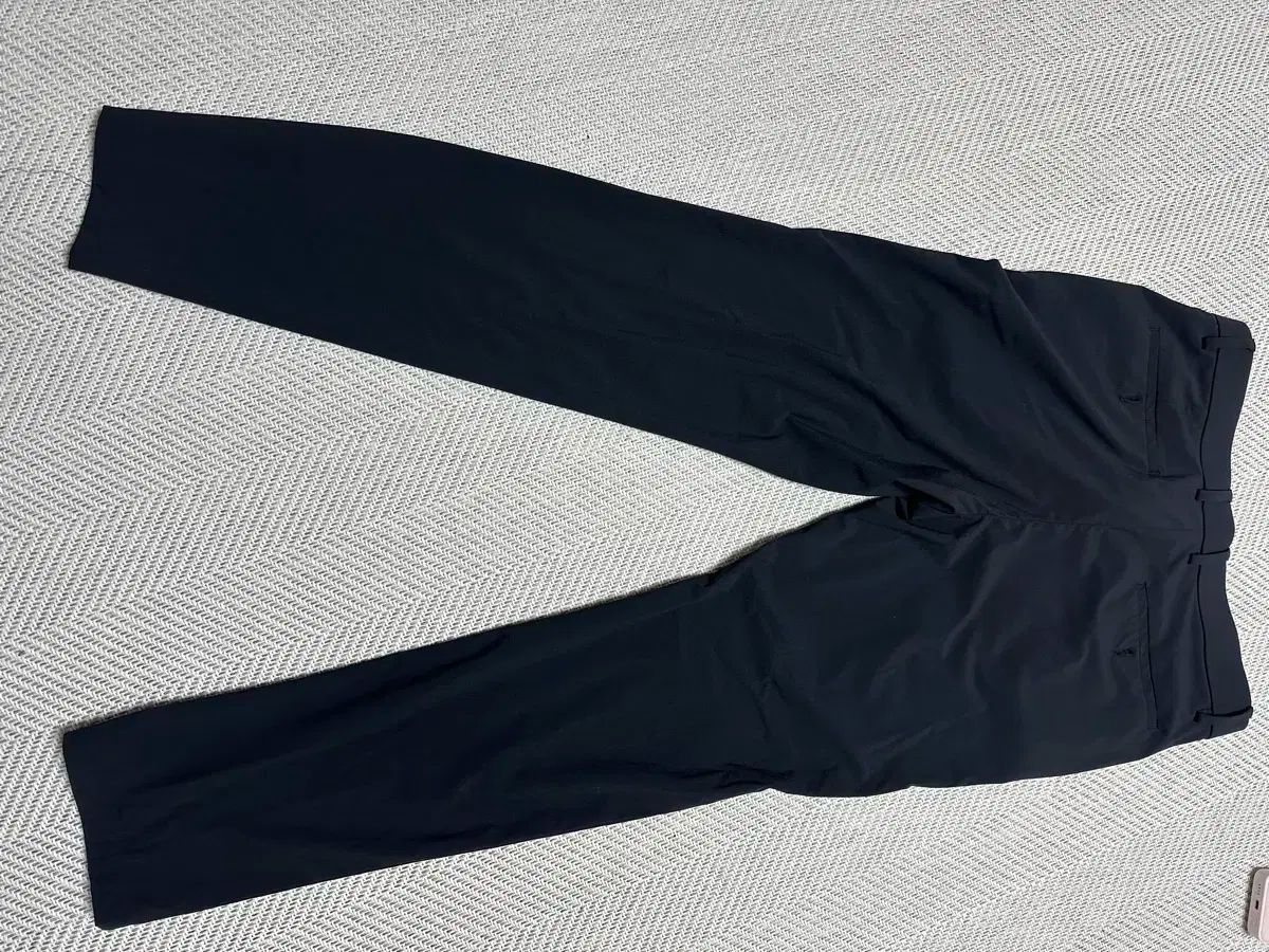 ほぼ未使用 SY32 ゴルフパンツ ライトスウェット L ストレッチ グレー