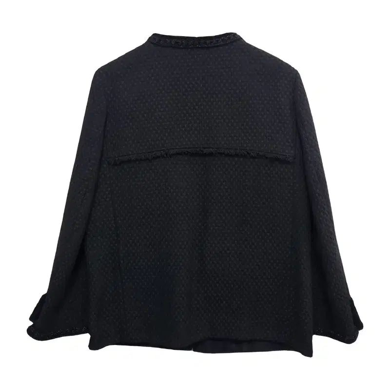 レディース66-77 システム The HANDSOME オープンタイプ ツイード ジャケット