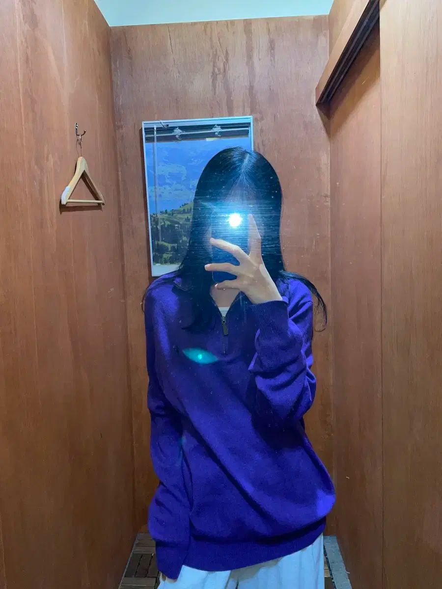 XL POLO ポロ ラルフローレン ハーフジップ ニット