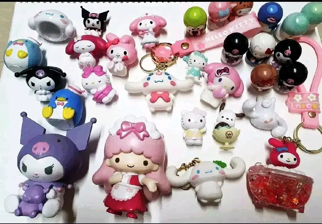 サンリオセット＋イディヤマグネット 【公式通販】