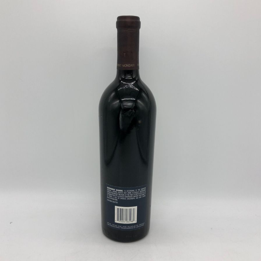オーパスワン 1998 750ml 13.5% OPUS ONE 赤ワイン - メルカリ