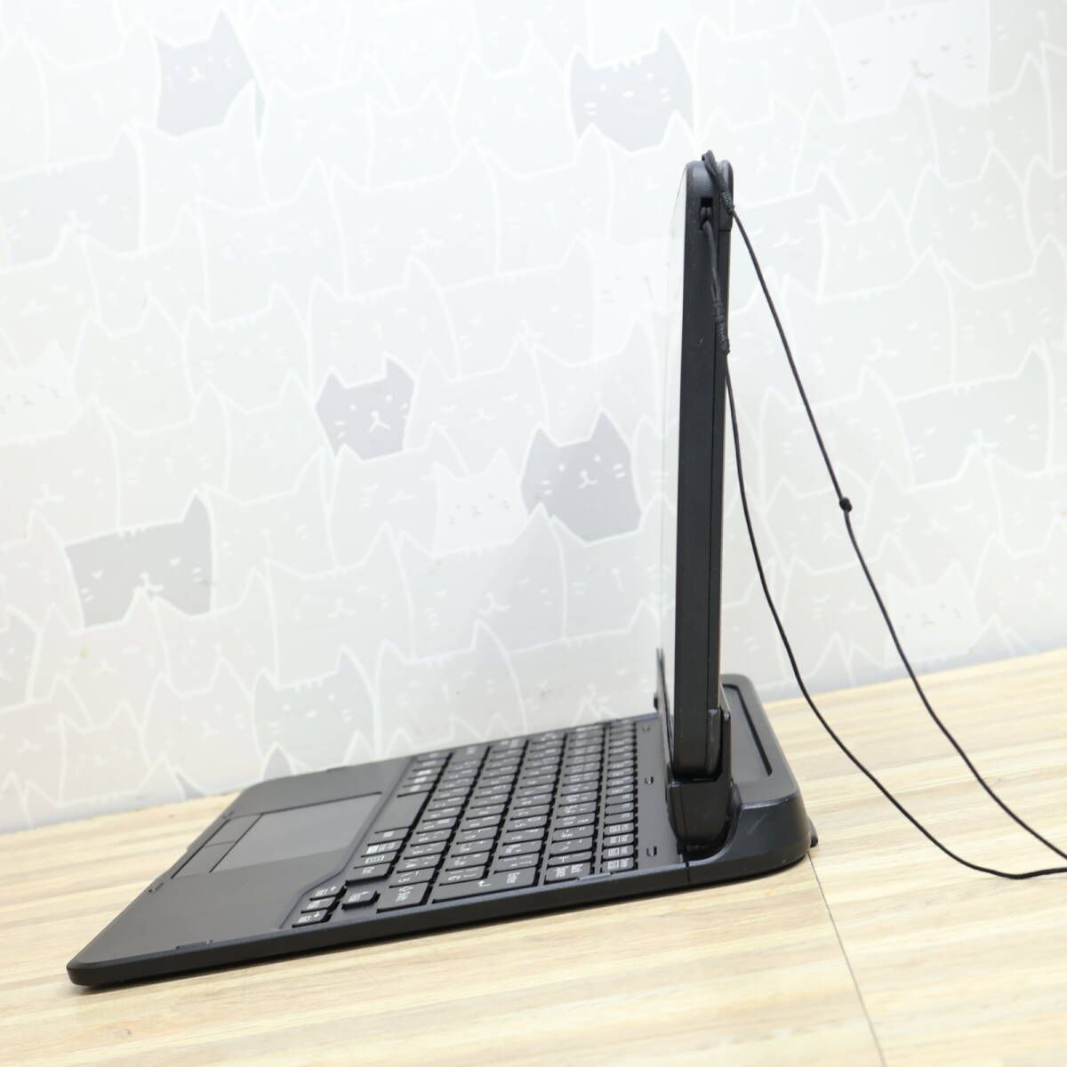 タッチパネル美品 SSD120GB メモリ8GB★Q509/VE ノートPC71 ☆防水☆超美品 SSD128GB メモリ8GB☆Q509/VE Webカメラ TypeC Celeron