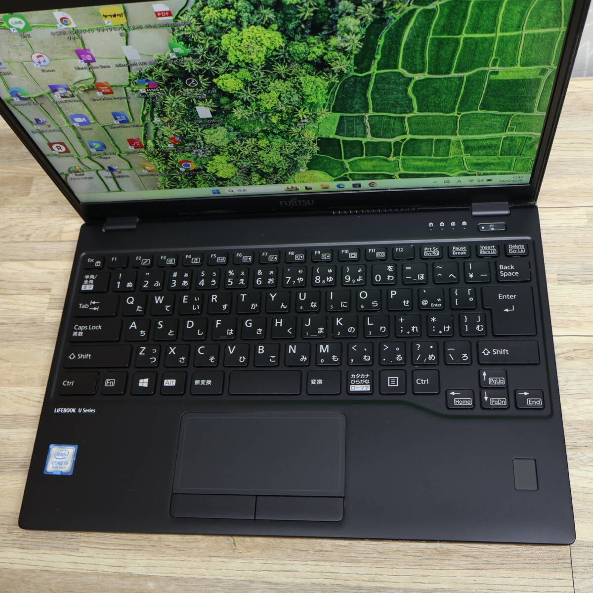 F-17/第8世代クアッドコアi5-8365U/SSD128/8GB/カメラ F-17/第8世代クアッドコアi5-8365U/SSD128/8GB/カメラ