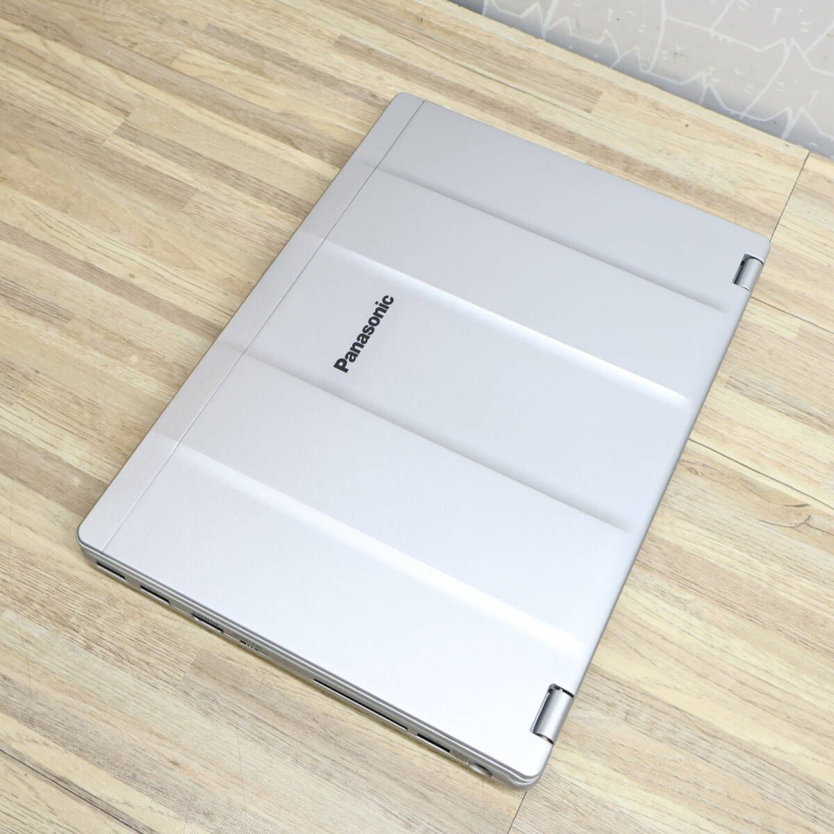 ☆美品 高性能7世代i5！SSD256GB メモリ8GB☆CF-SZ6 Core i5-7300U Web