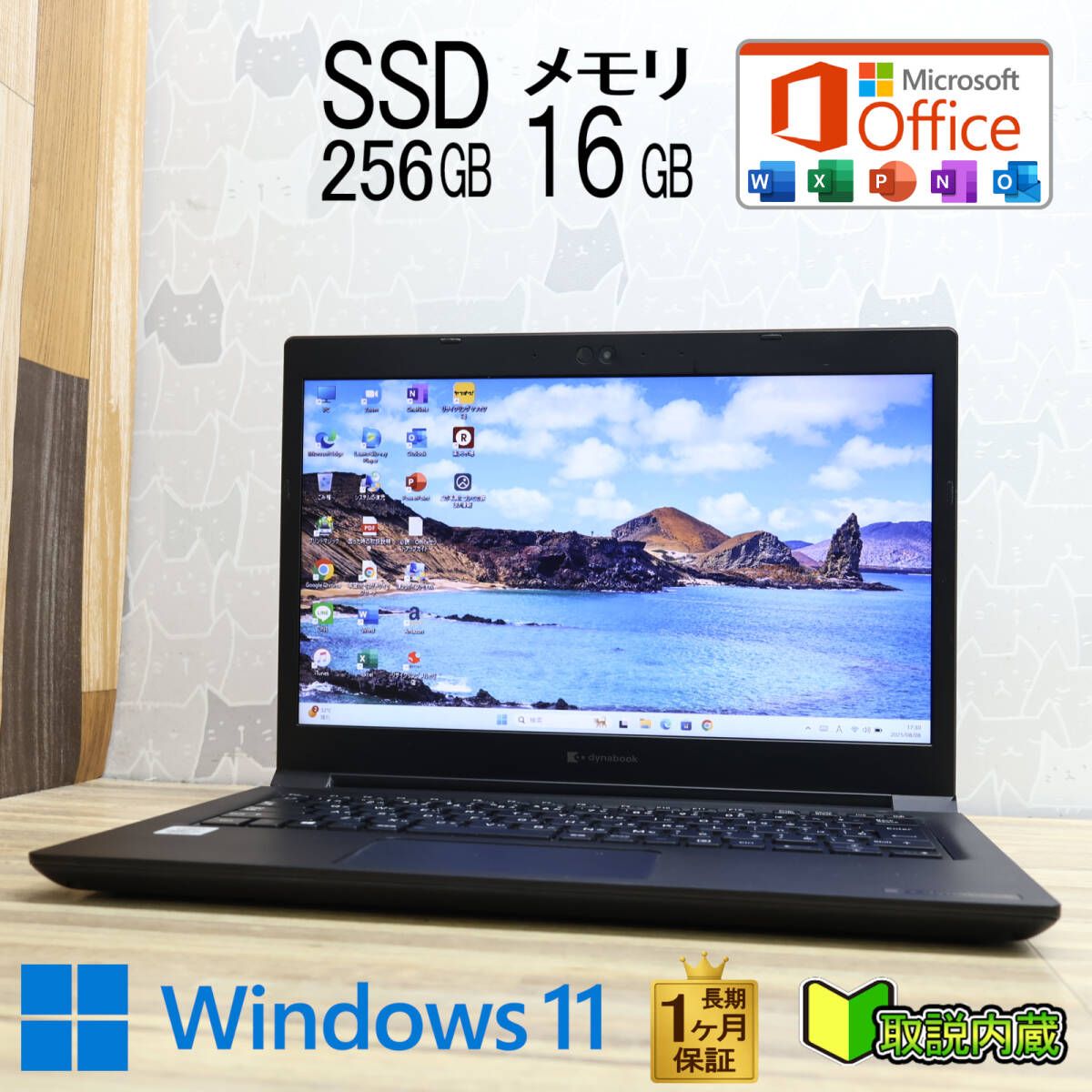 ☆超美品 高性能10世代i3！M.2 NVMeSSD256GB メモリ16GB☆S73/FR Core