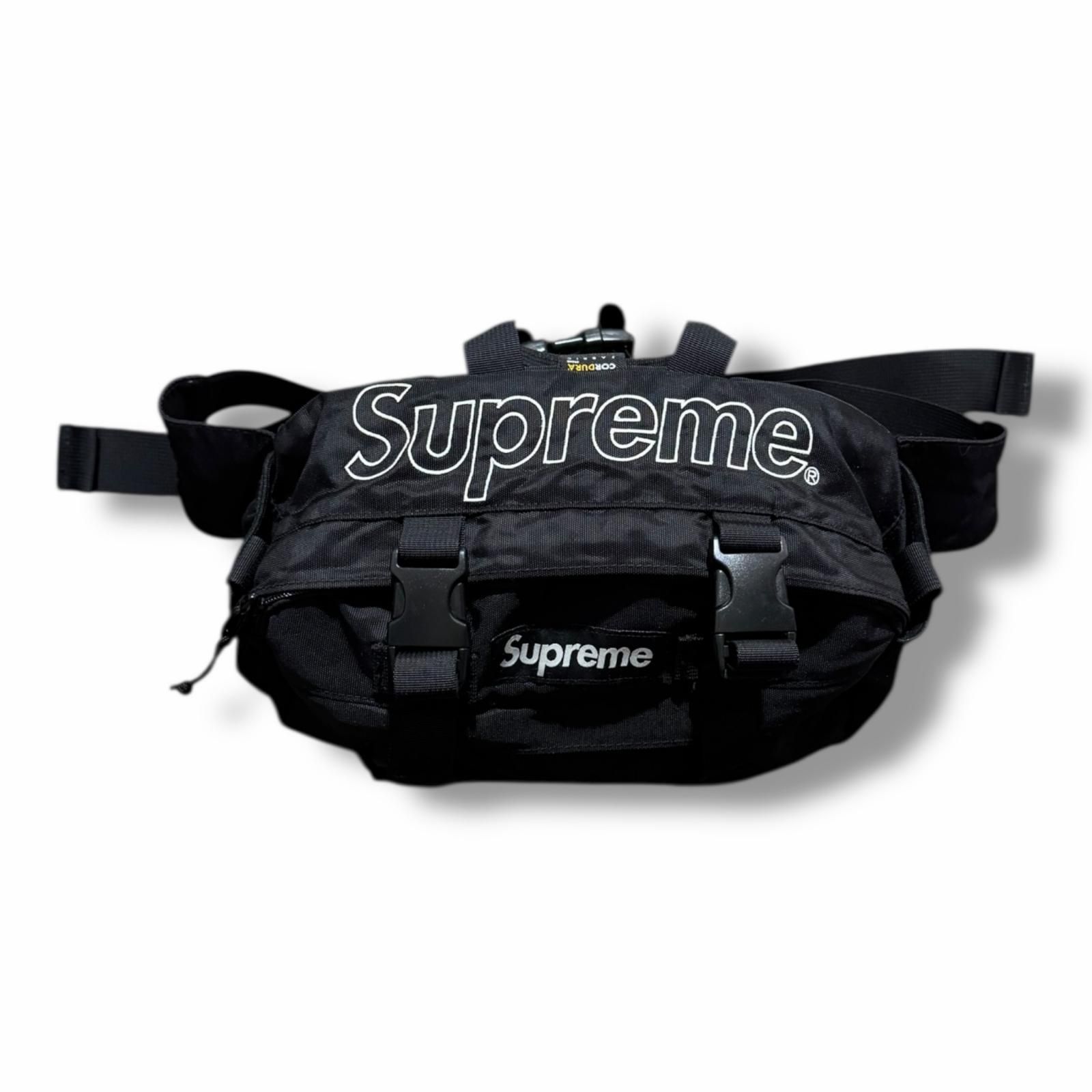 Supreme 2019年 Waist ディスカウント Bag ウエストバッグ ショルダー