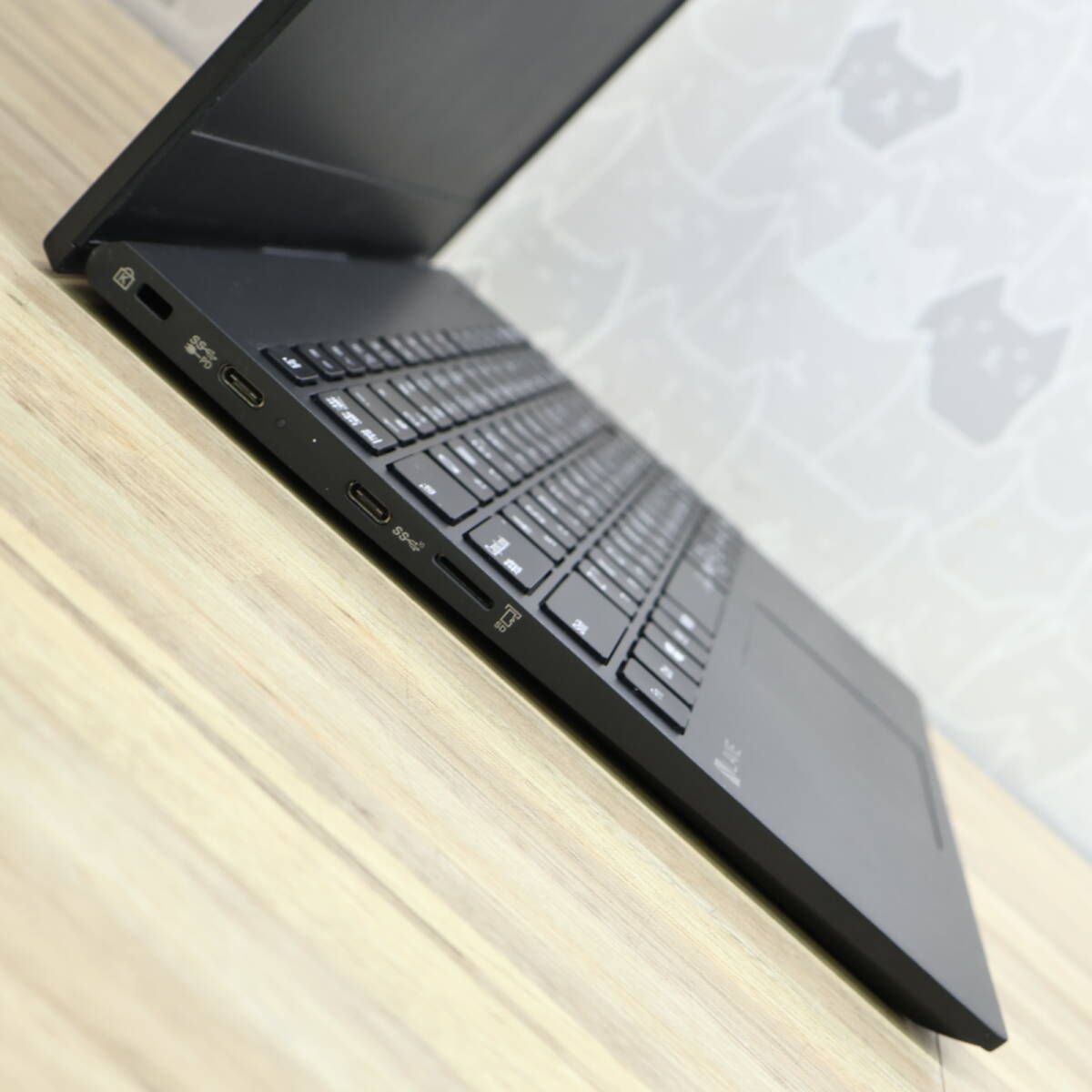 ☆超美品 最上級i7！M.2 NVMeSSD256GB メモリ8GB☆GN1286J Core i7