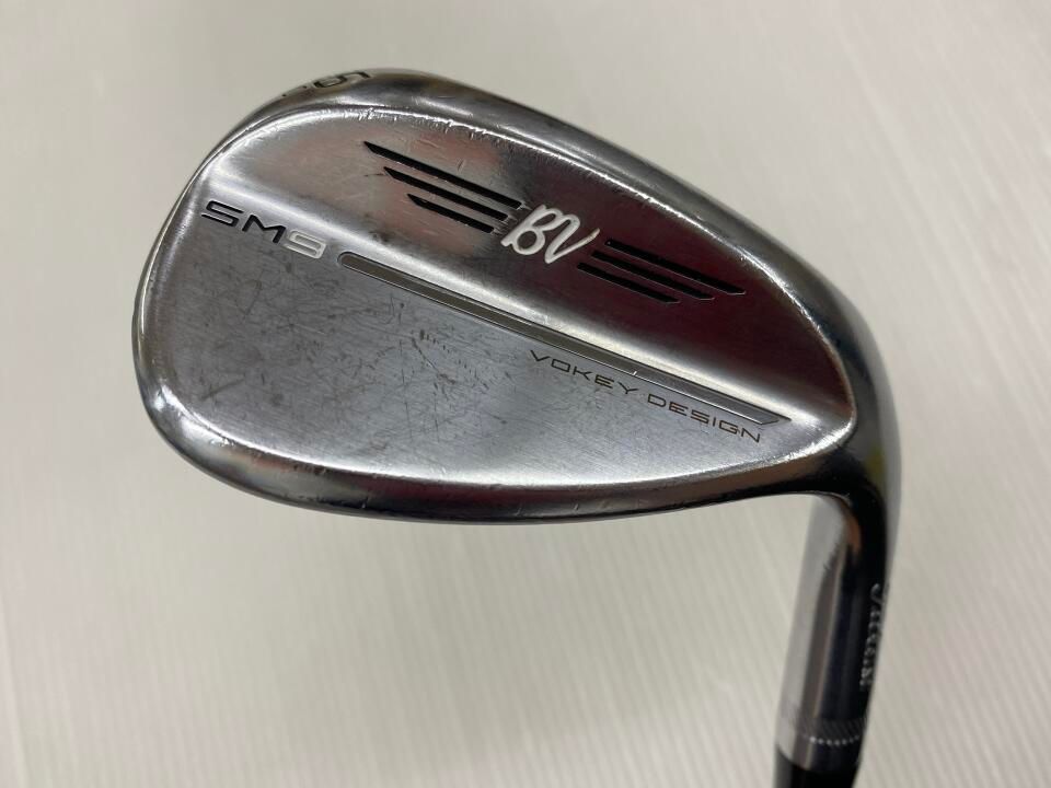 VOKEY SM9 ツアークローム | 56 | BV105 | 中古 | ウェッジ