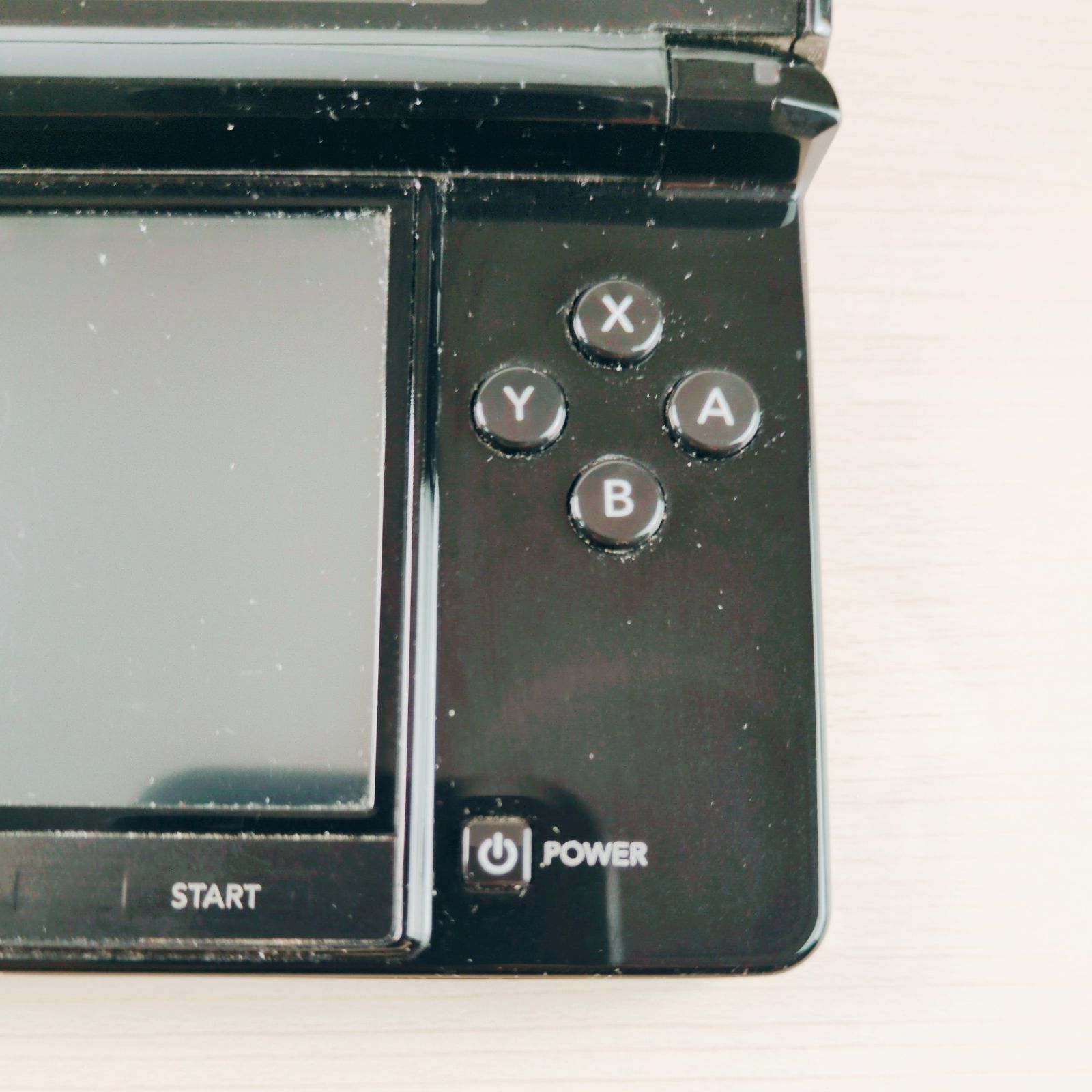 送料無料 3ds 本体 ブラック 3DS ブラック 本体 良品 付属品 動作確認済み 10510-0876 - メルカリ