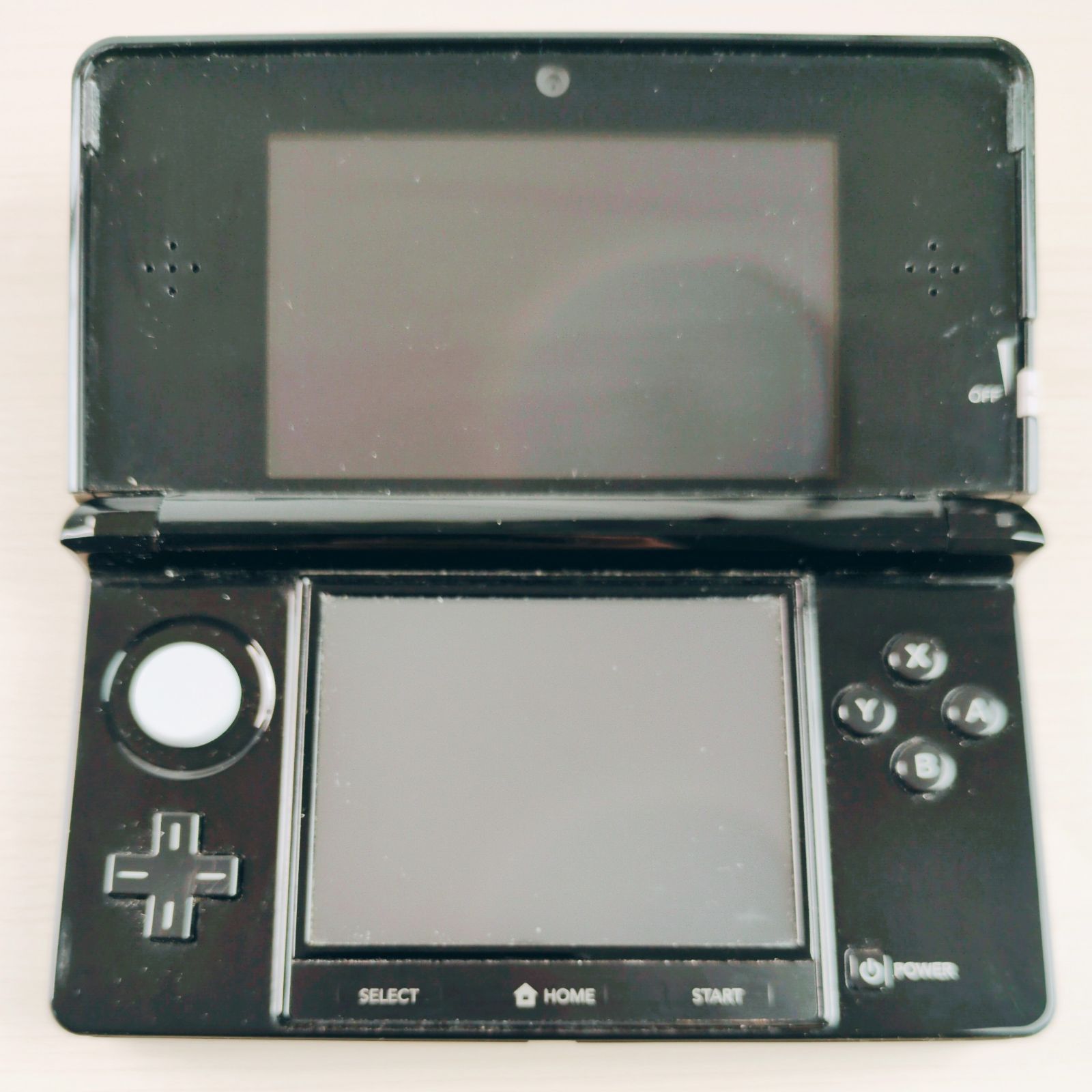 即購入ok 3ds 本体 ブラック 【美品】送料無料 3DS ブラック 本体 良品 付属品 動作確認済み 10510-0876 - メルカリ